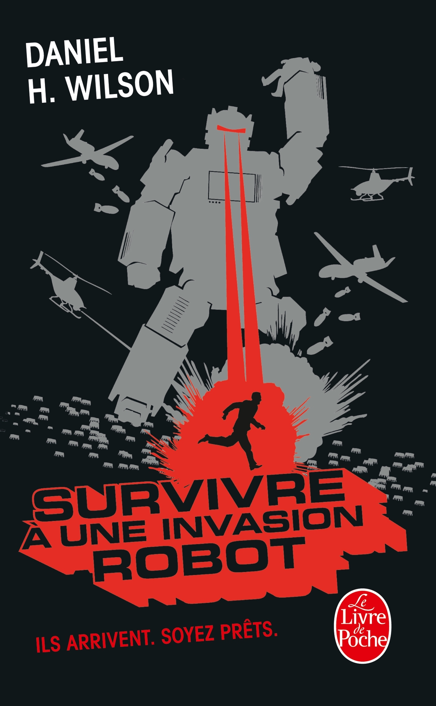 Survivre à une invasion robot