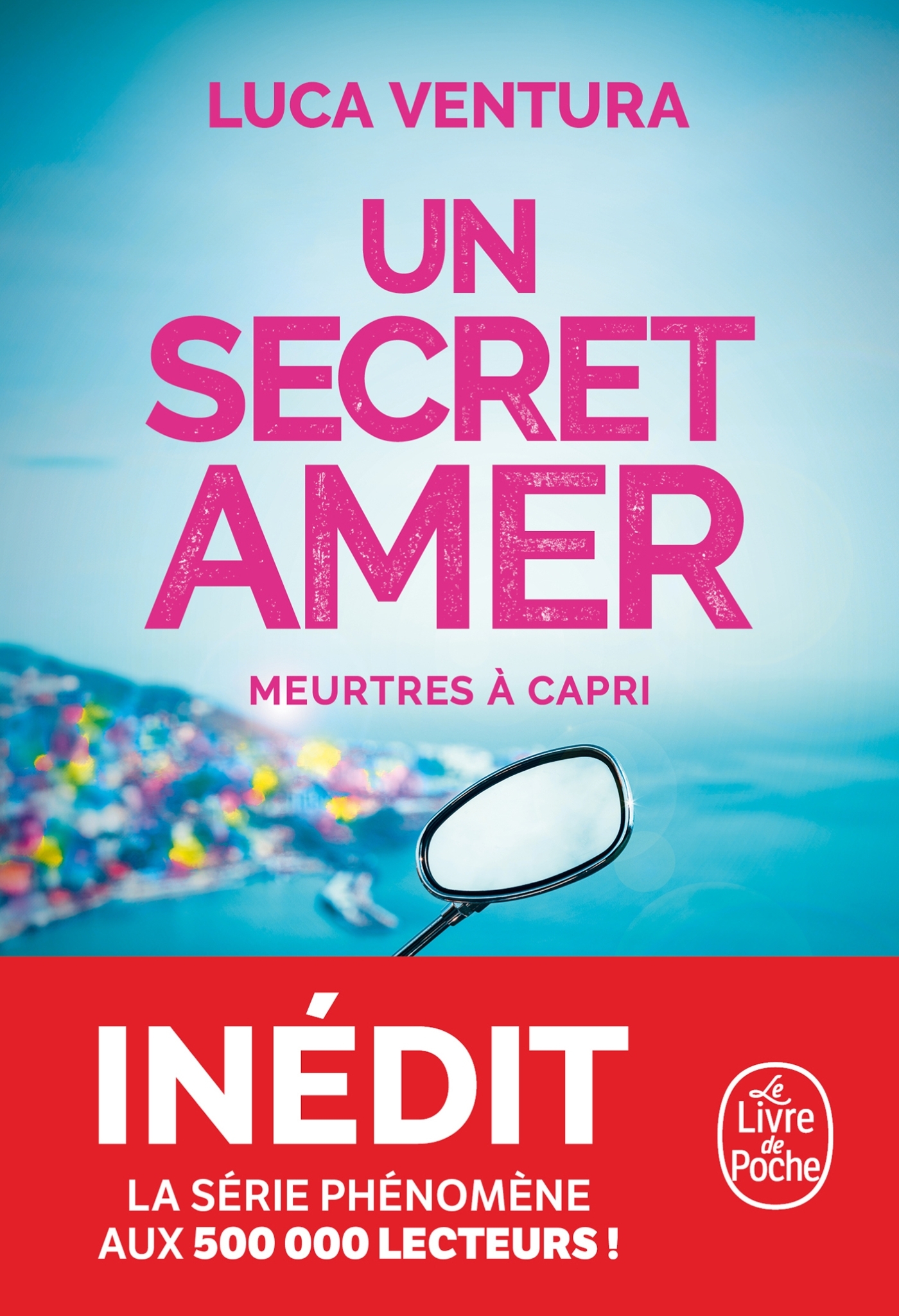 Un secret amer (Meurtres à Capri, Tome 2)