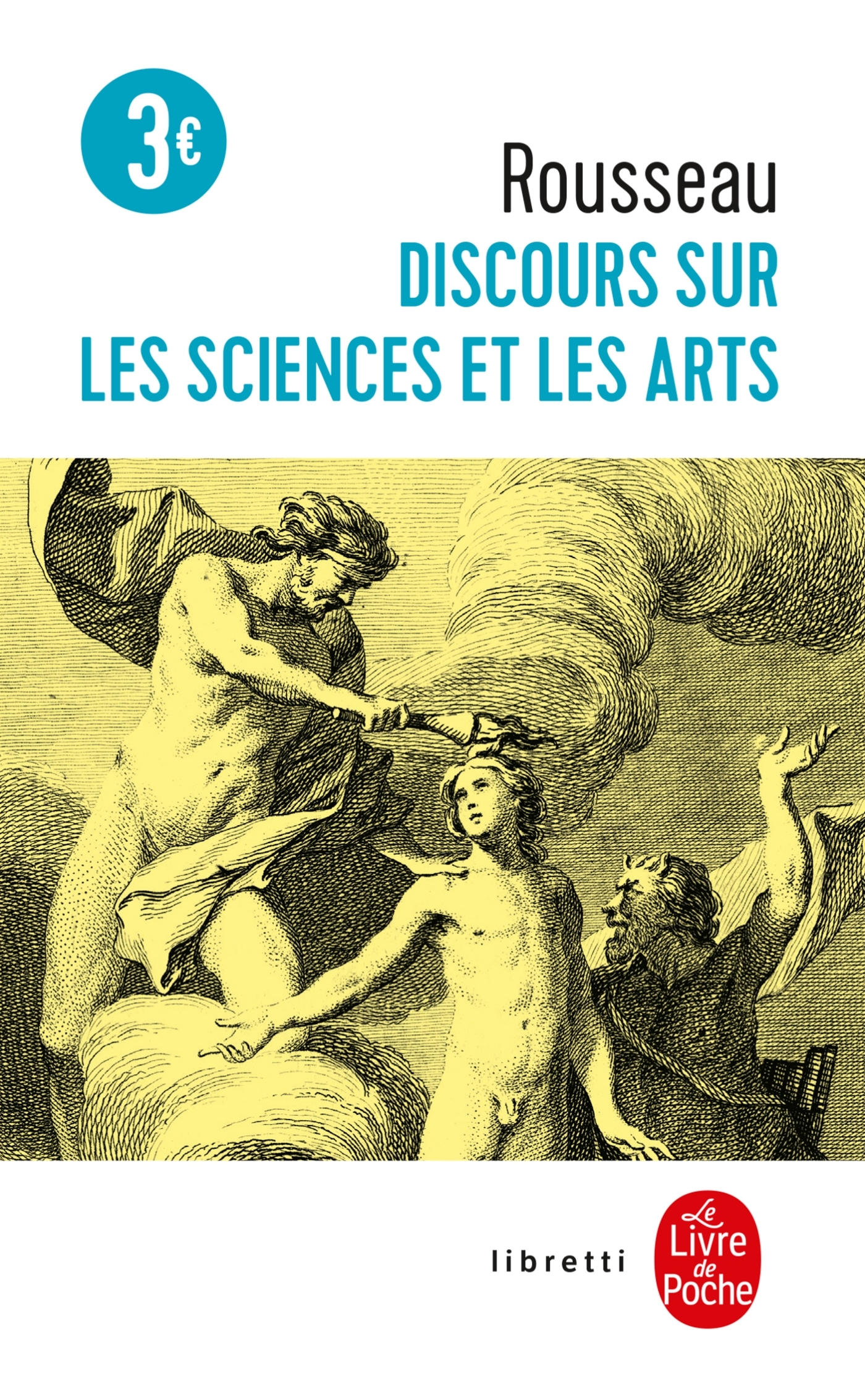 Discours sur les sciences et les arts