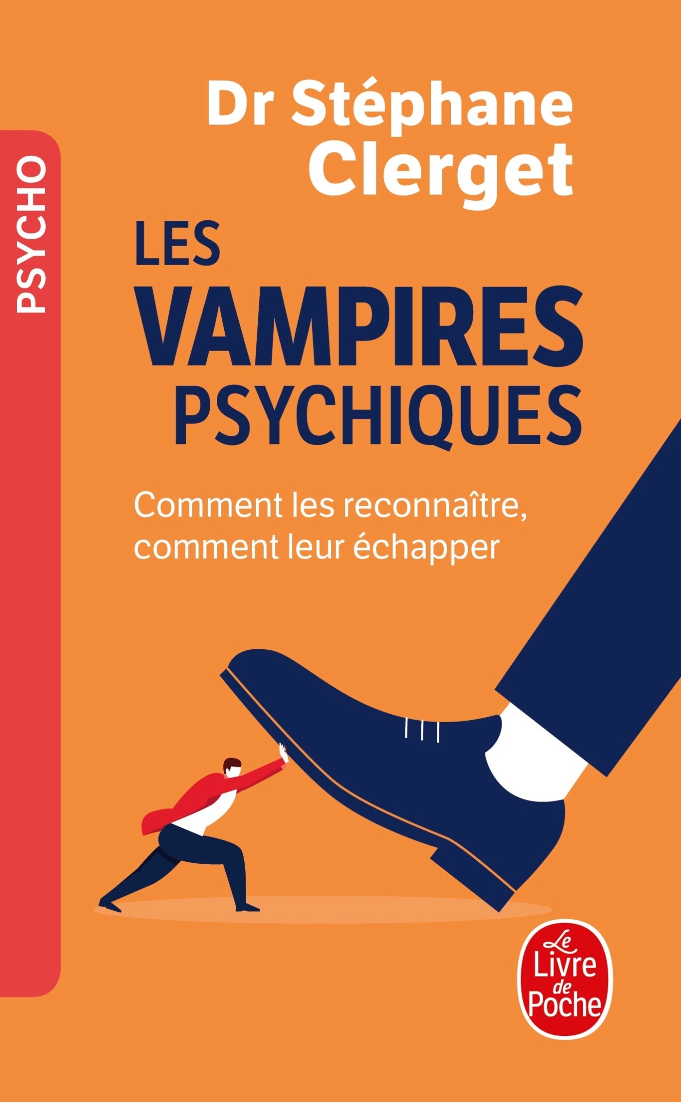Les vampires psychiques