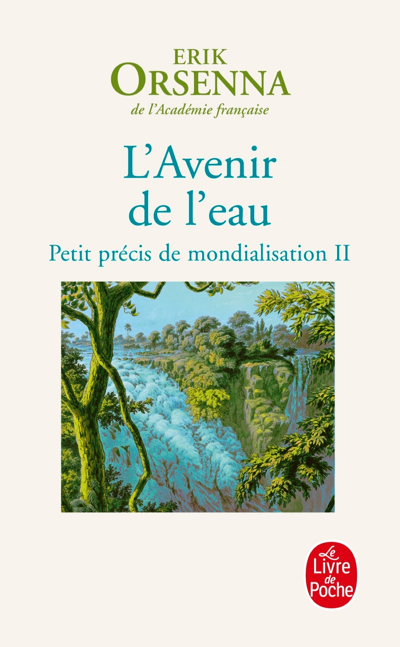 L'Avenir de l'eau