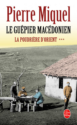 La Poudrière d'Orient tome 3