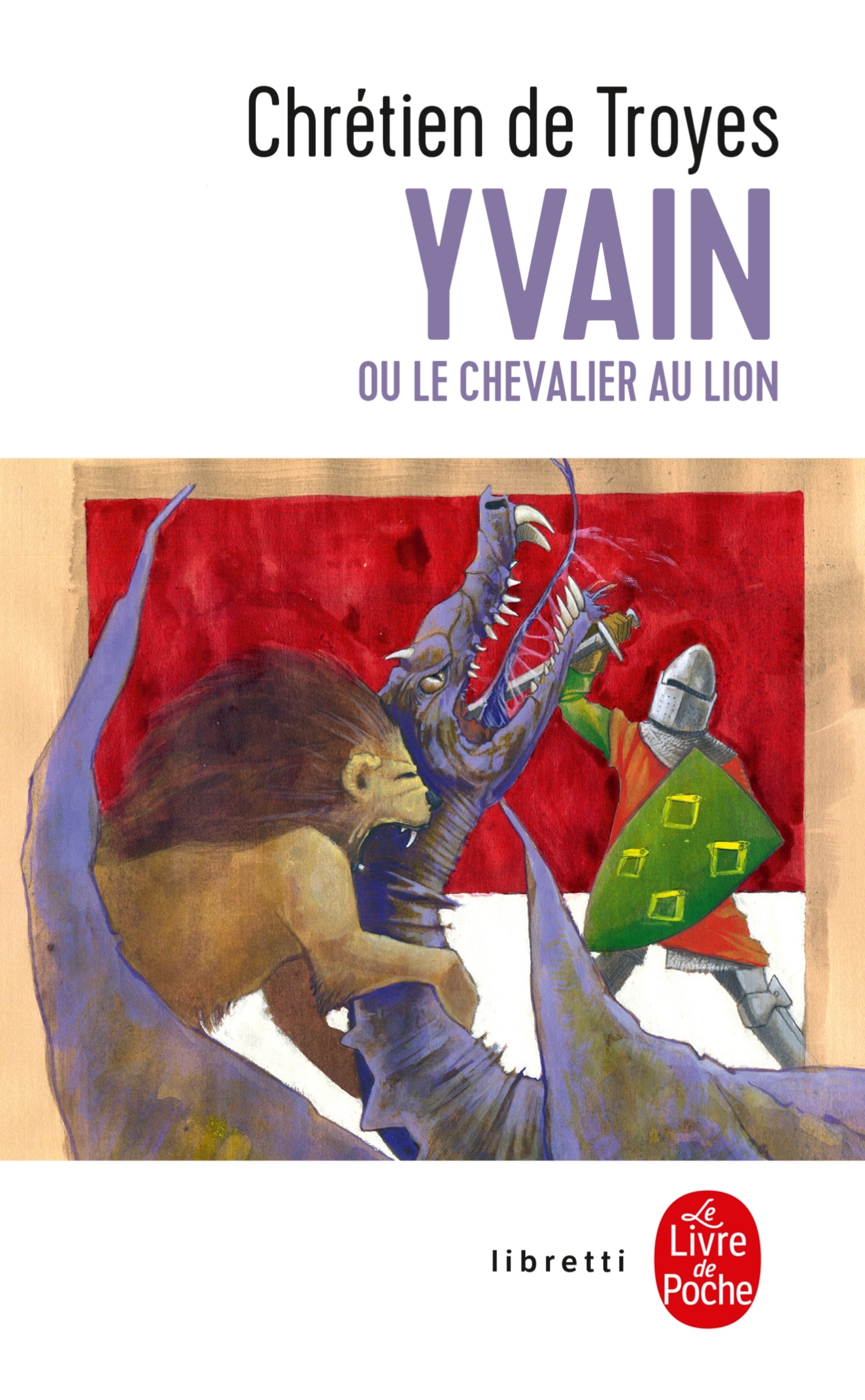 Yvain ou le chevalier au lion
