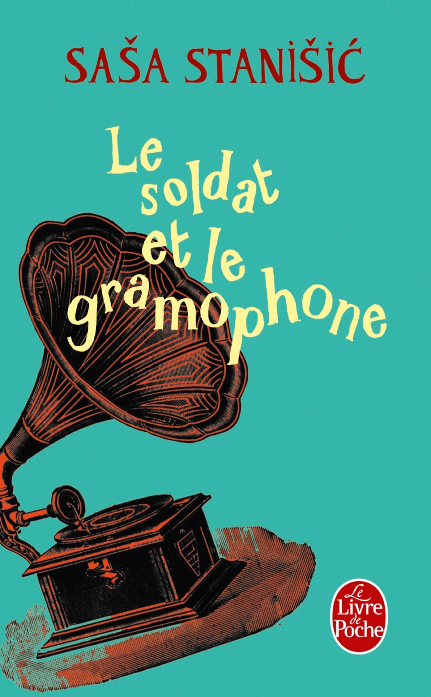Le Soldat et le gramophone