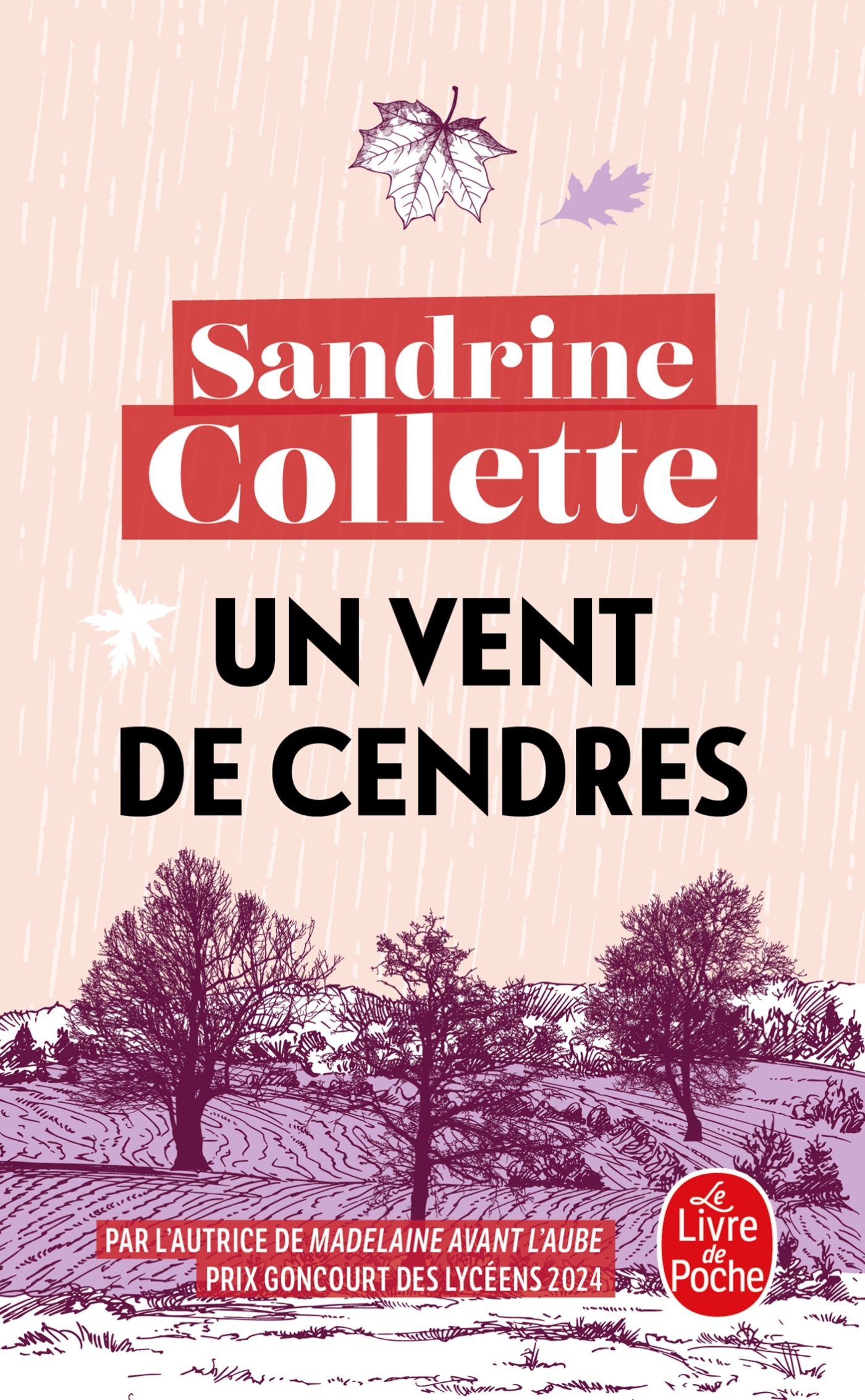 Un vent de cendres