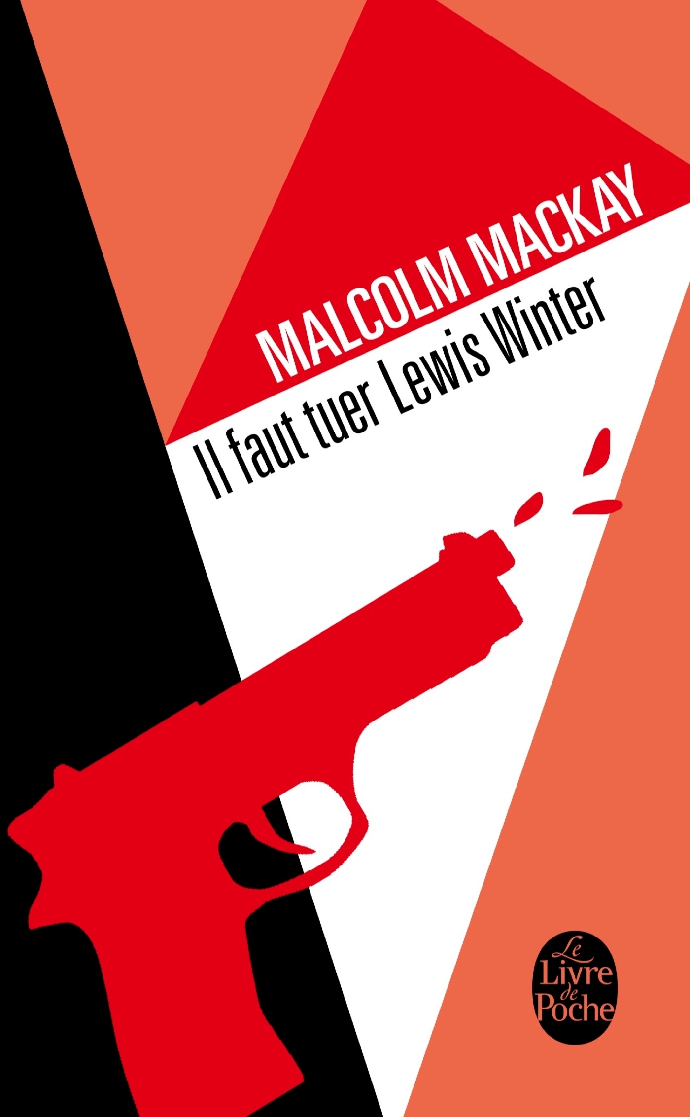 Il faut tuer Lewis Winter (Trilogie de Glasgow, Tome 1)