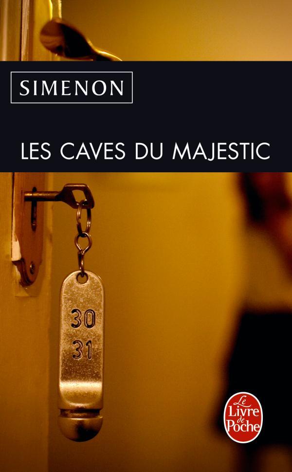 Les Caves du Majestic