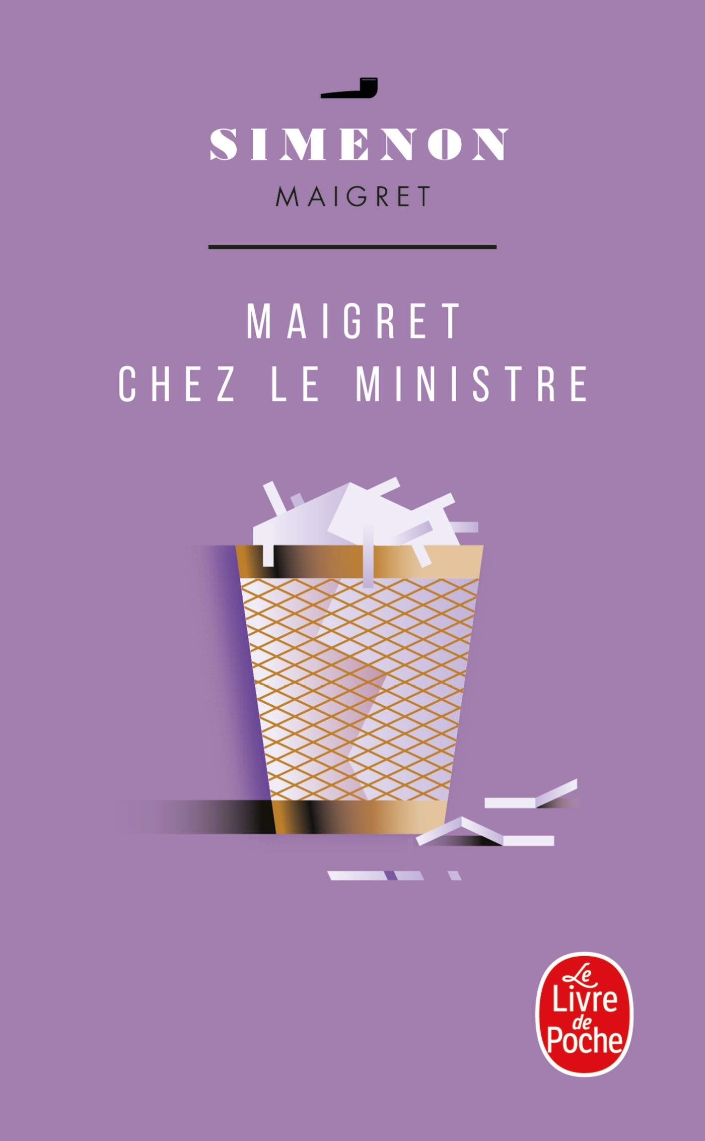Maigret chez le ministre