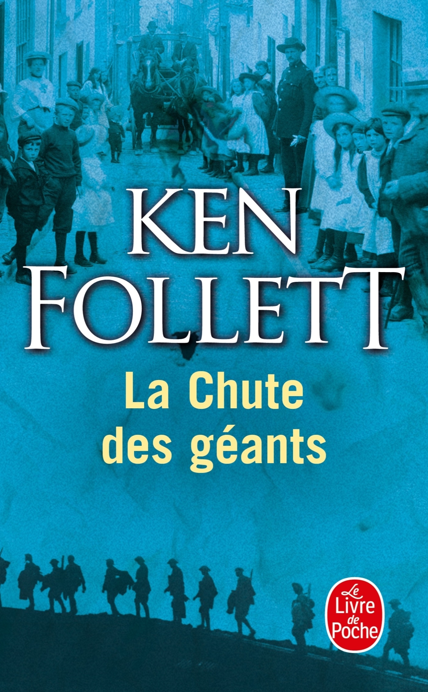 La Chute des géants ( Le Siècle, Tome 1)