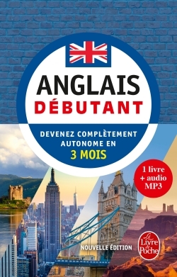 Anglais - Débutant - Nouvelle édition (Livre + audio)