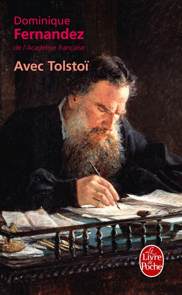 Avec Tolstoï