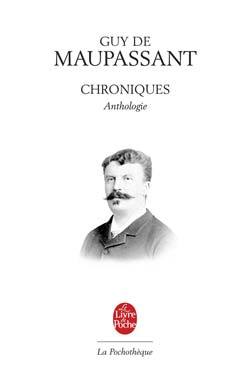 CHRONIQUES