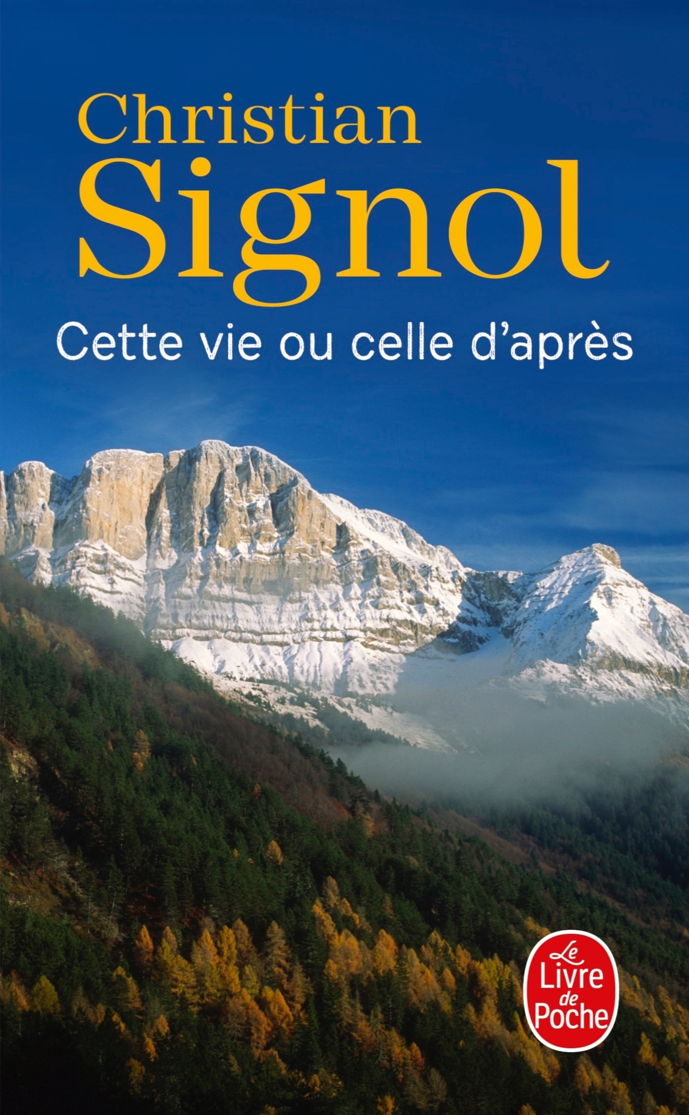 Cette vie ou celle d'après