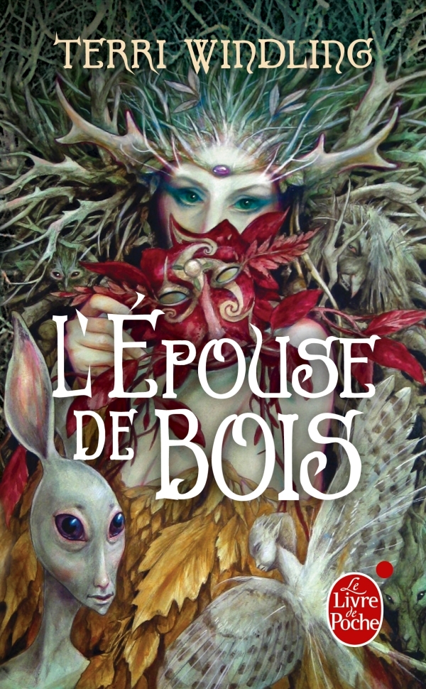 L'épouse de bois