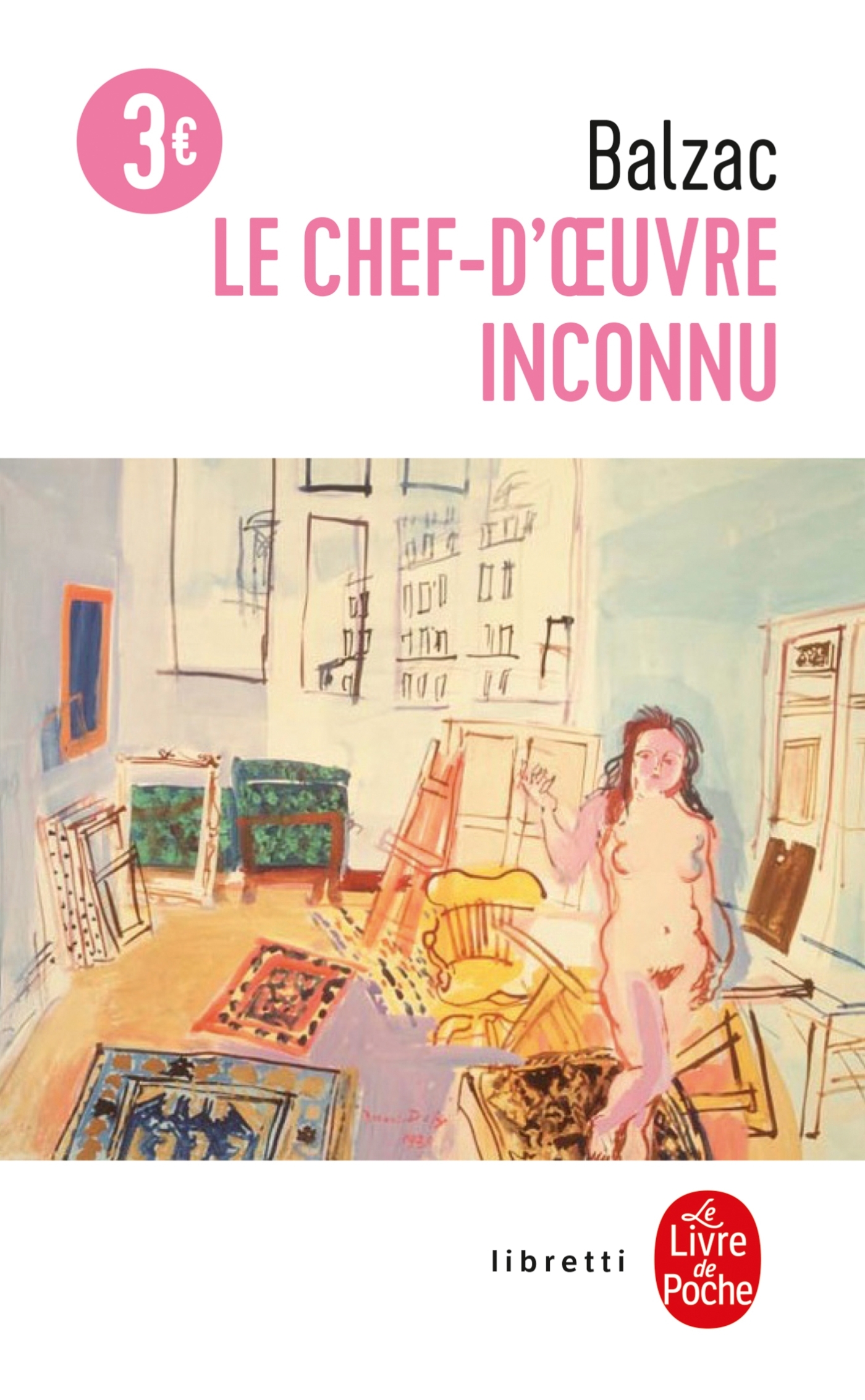 Le Chef-d'Oeuvre inconnu
