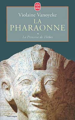 La Pharaonne tome 1