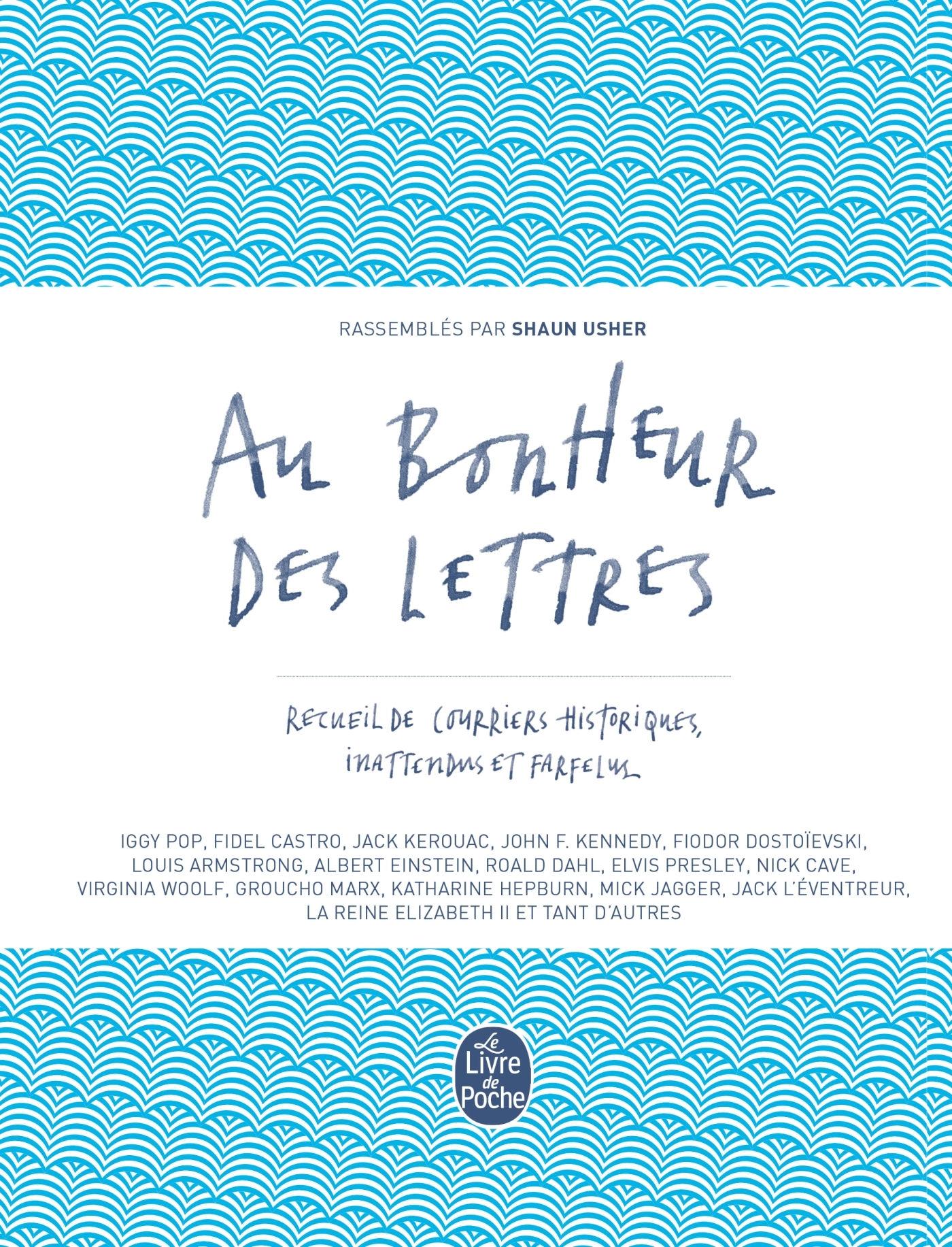 Au bonheur des lettres