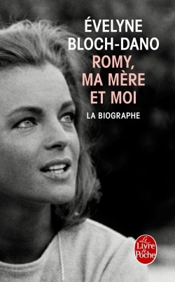 Romy, ma mère et moi - La Biographe