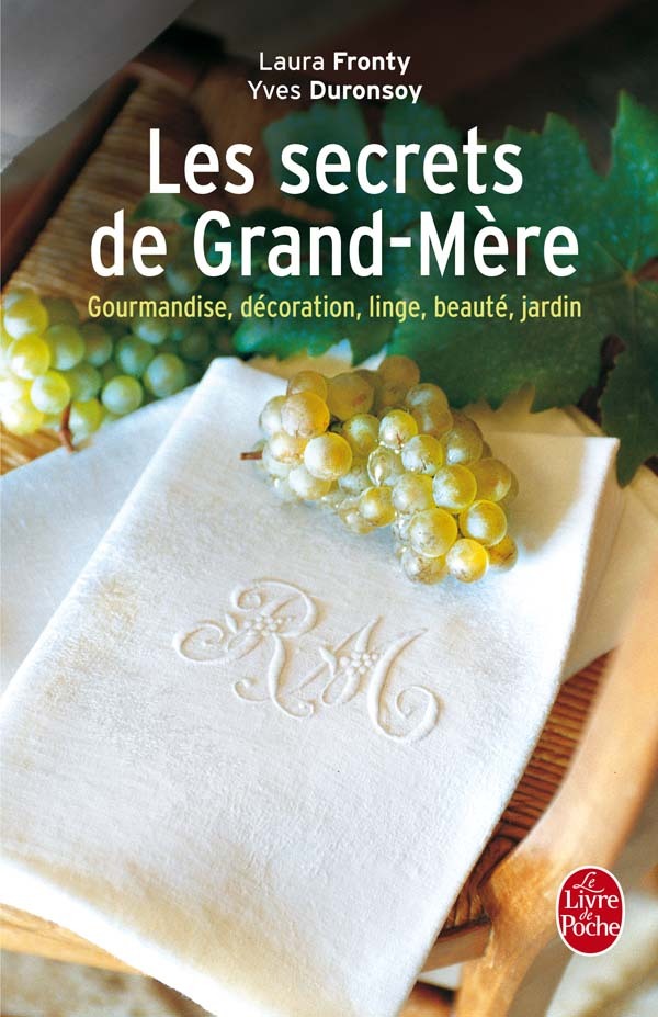 Les Secrets de Grand-Mère