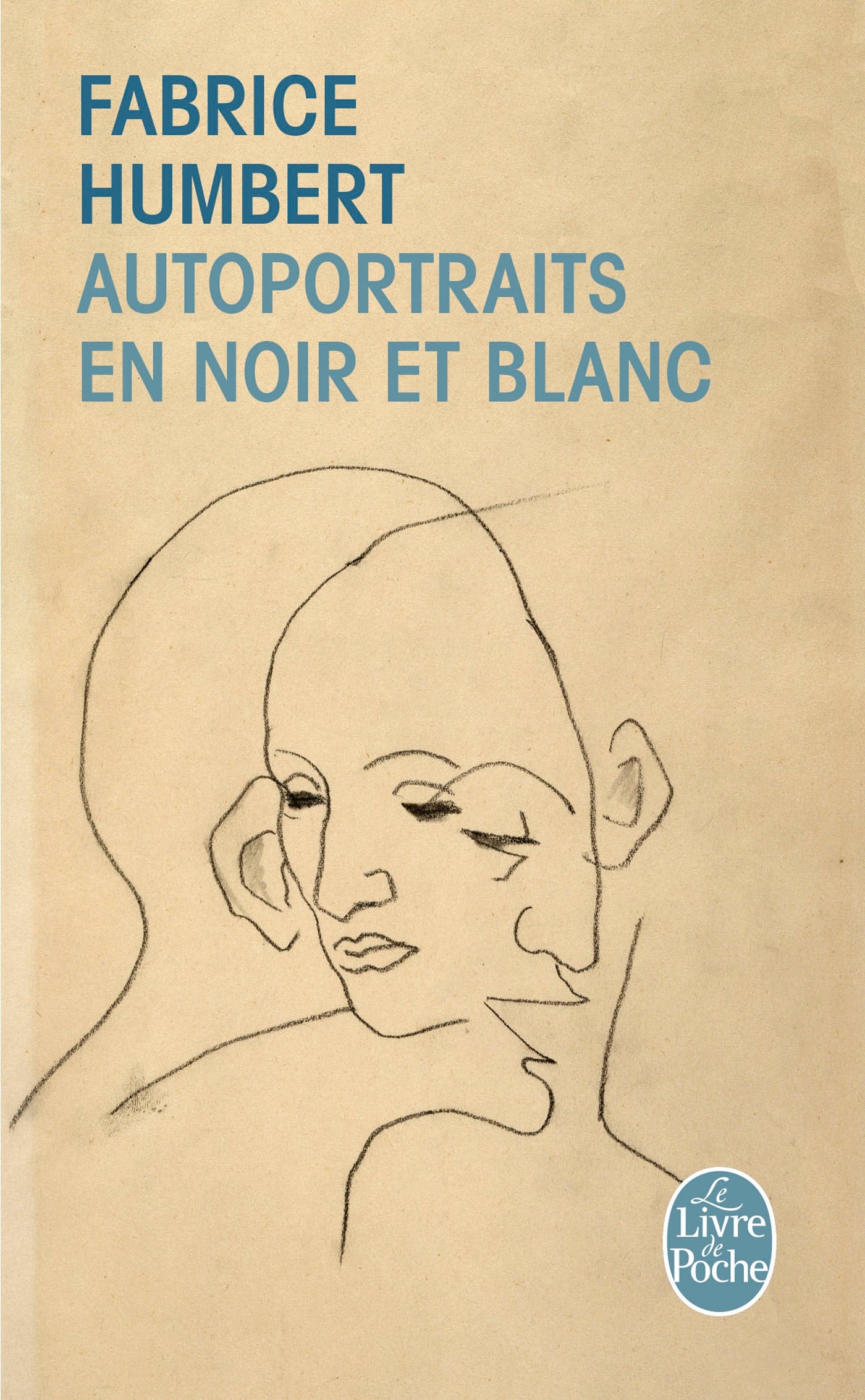 Autoportraits en noir et blanc