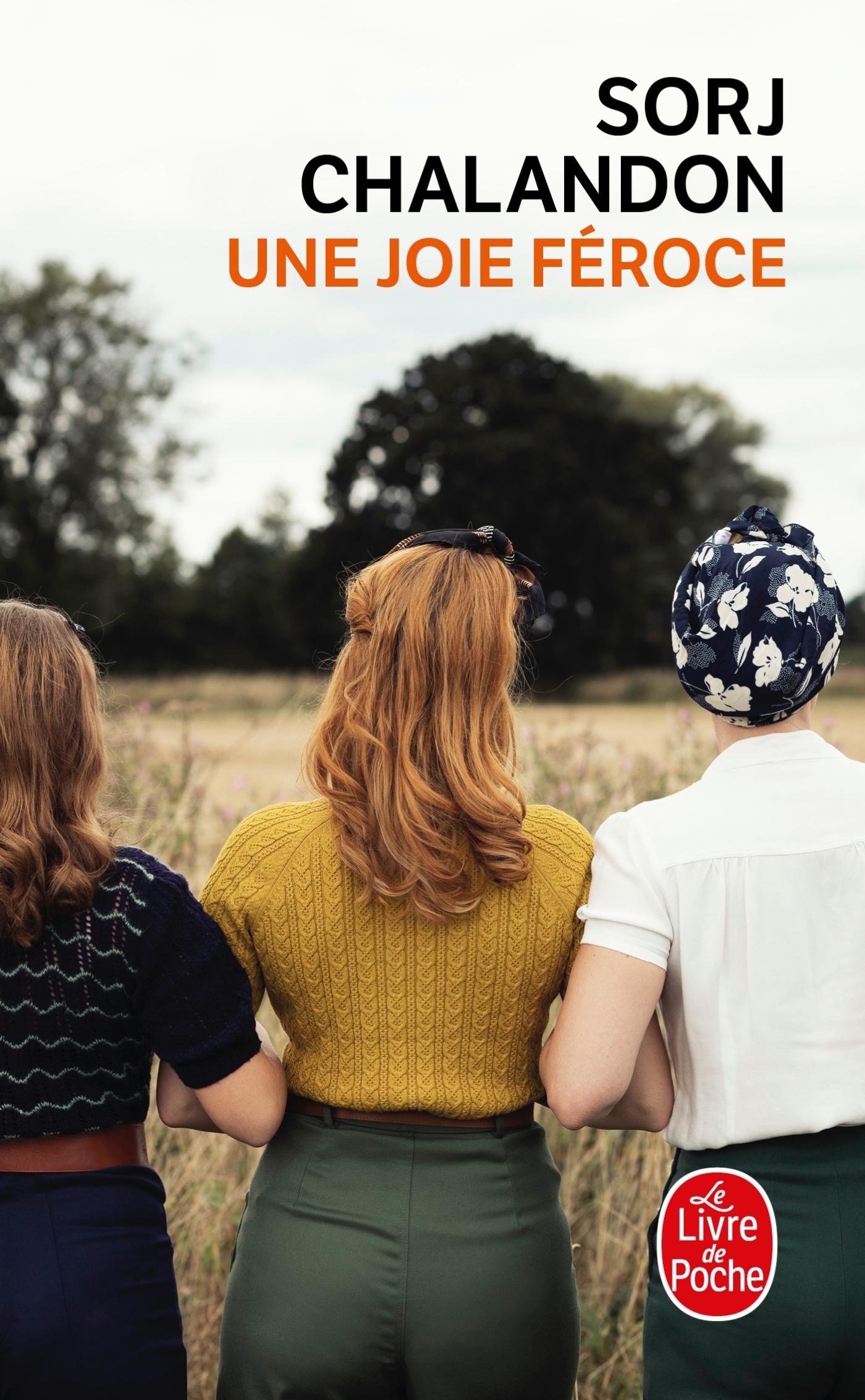 Une joie féroce
