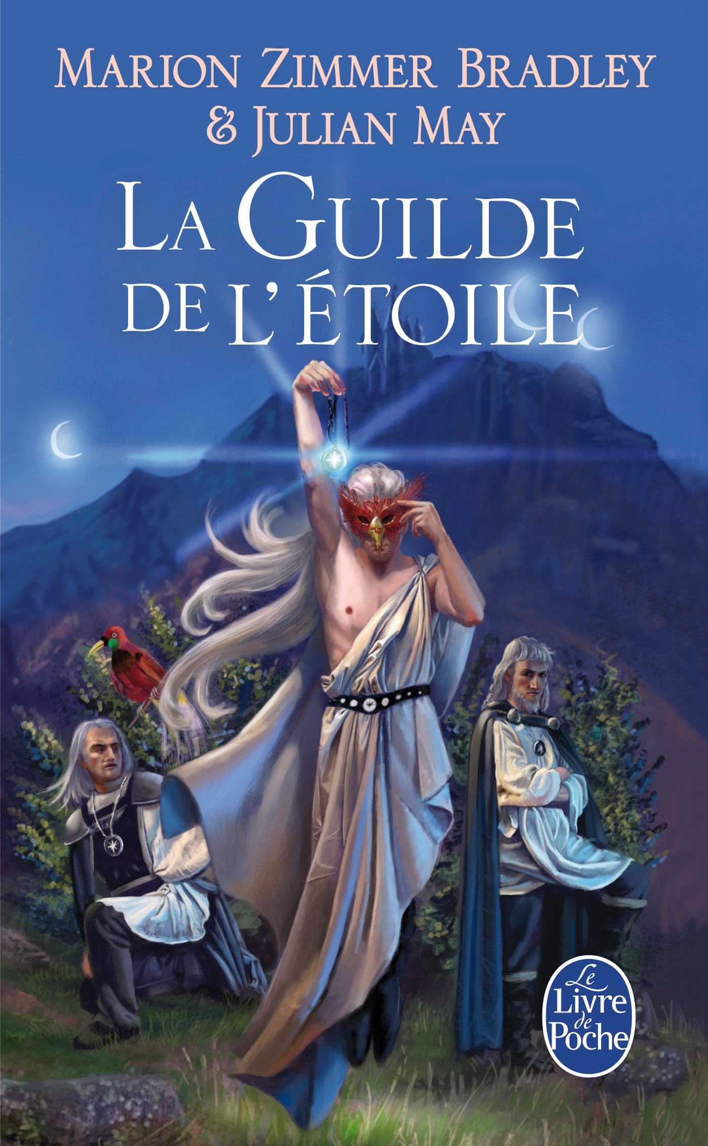 La Guilde de l'étoile (Le Cycle du Trillium, Tome 5)