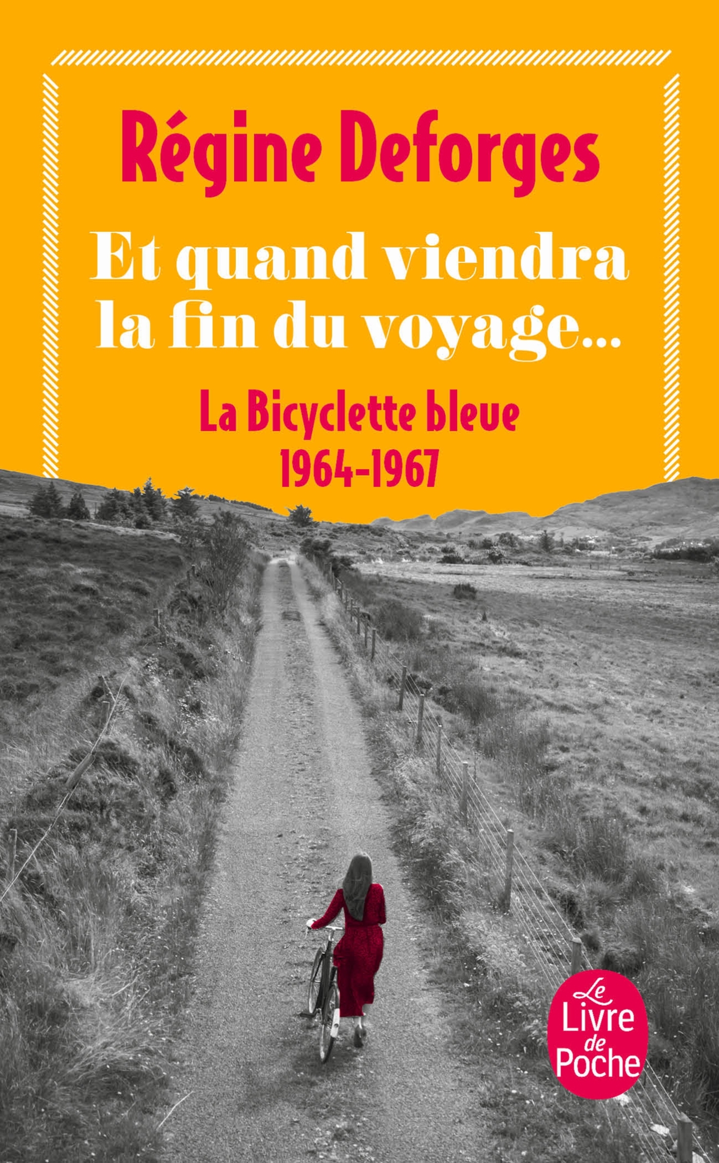 Et quand viendra la fin du voyage... (La Bicyclette bleue, Tome 10)