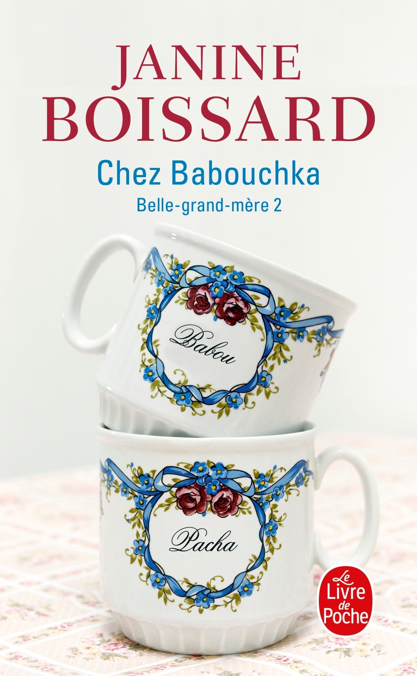 Chez Babouchka (Belle-Grand-mère, Tome 2)