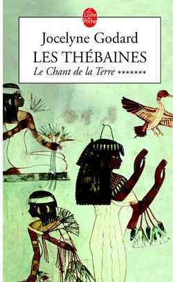 Les Thébaines Tome 7