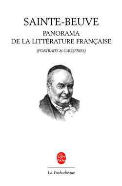 Panorama de la littérature française