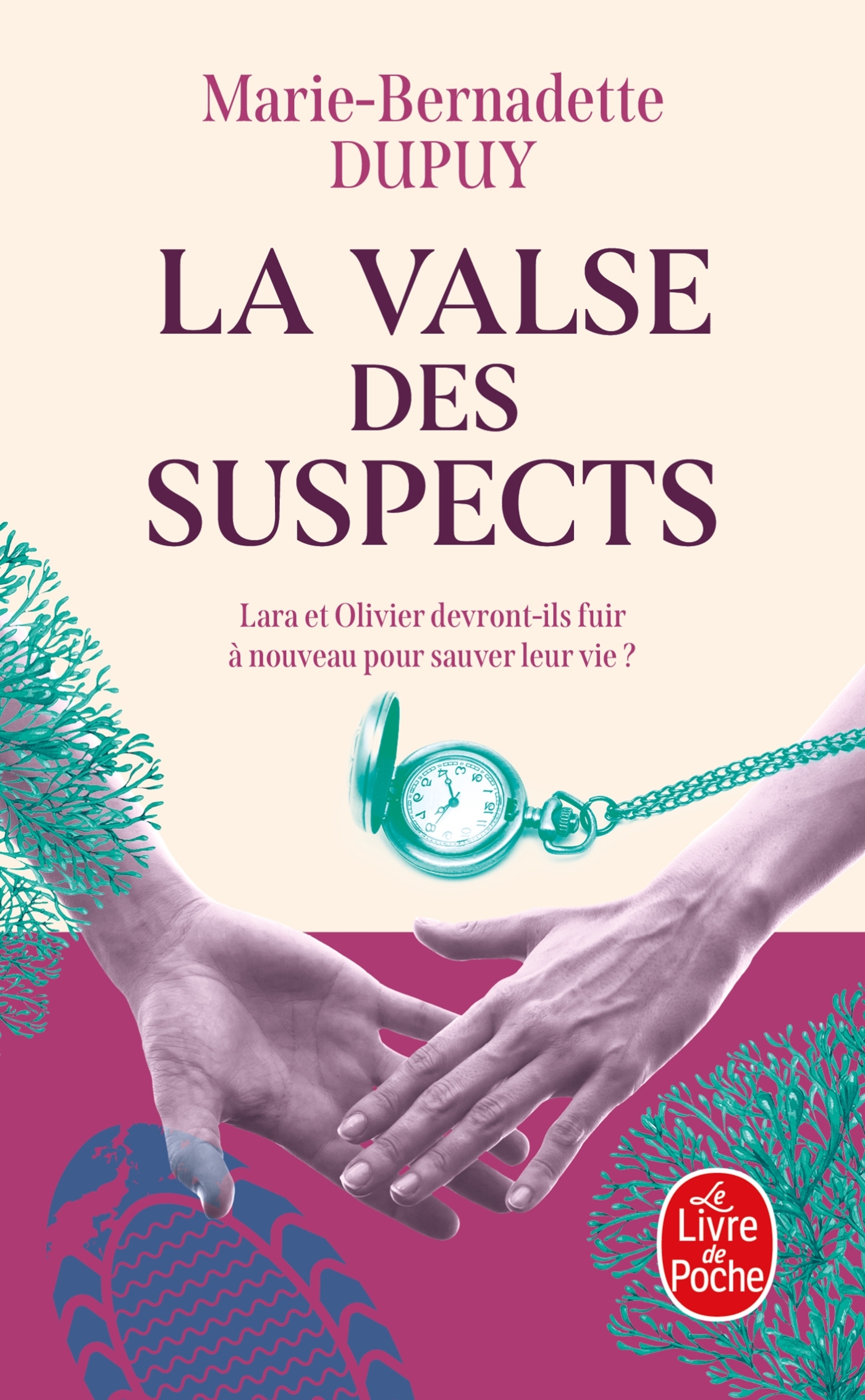 La Valse des suspects (Lara, Tome 2)