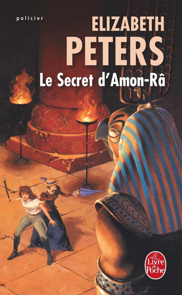 Le Secret d'Amon-Râ
