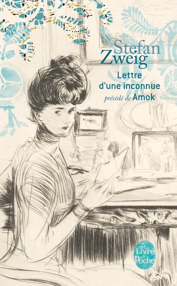 Lettre d'une inconnue suivi d'Amok - Edition coffret noël 2011