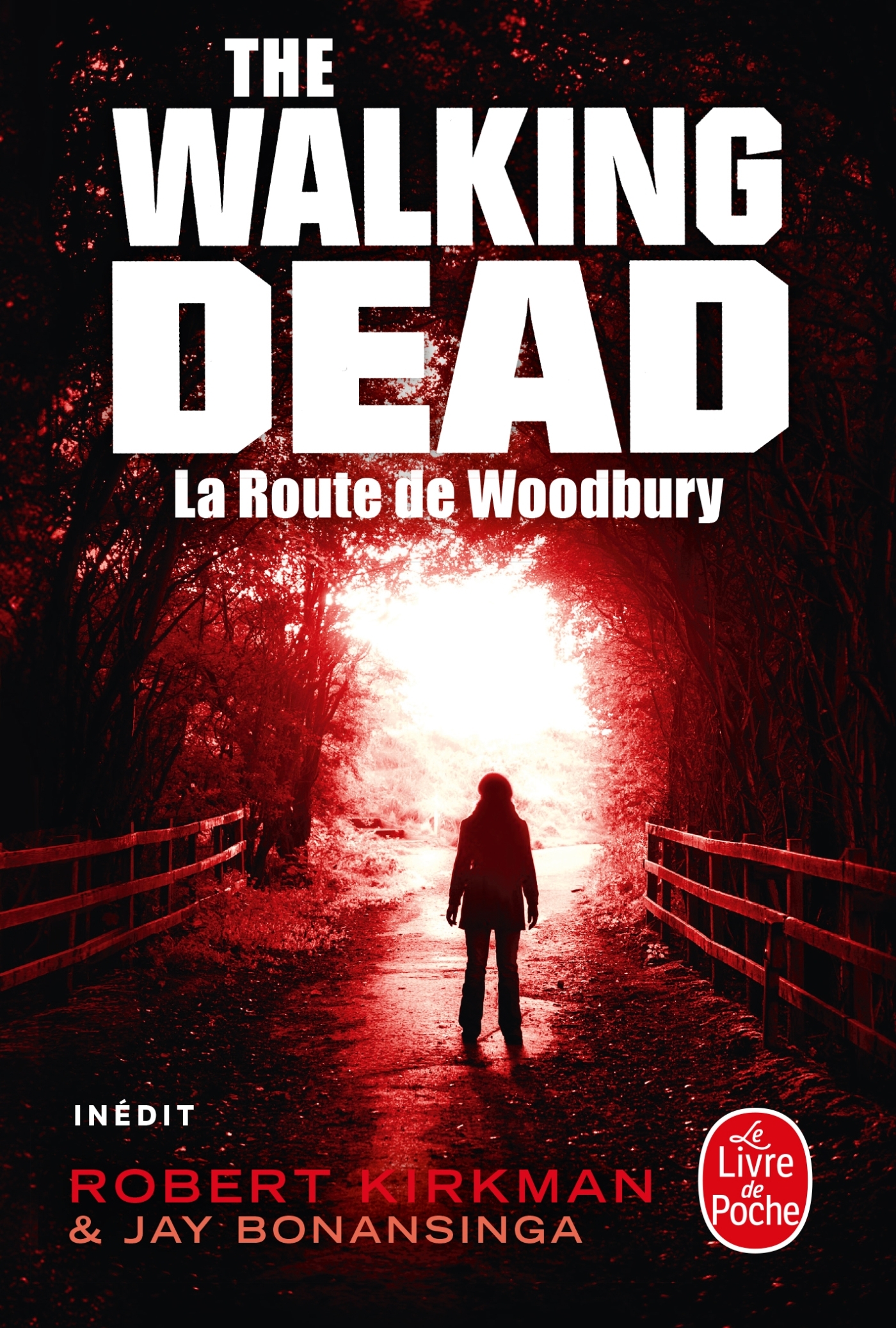 La Route de Woodbury (The Walking Dead, Tome 2)