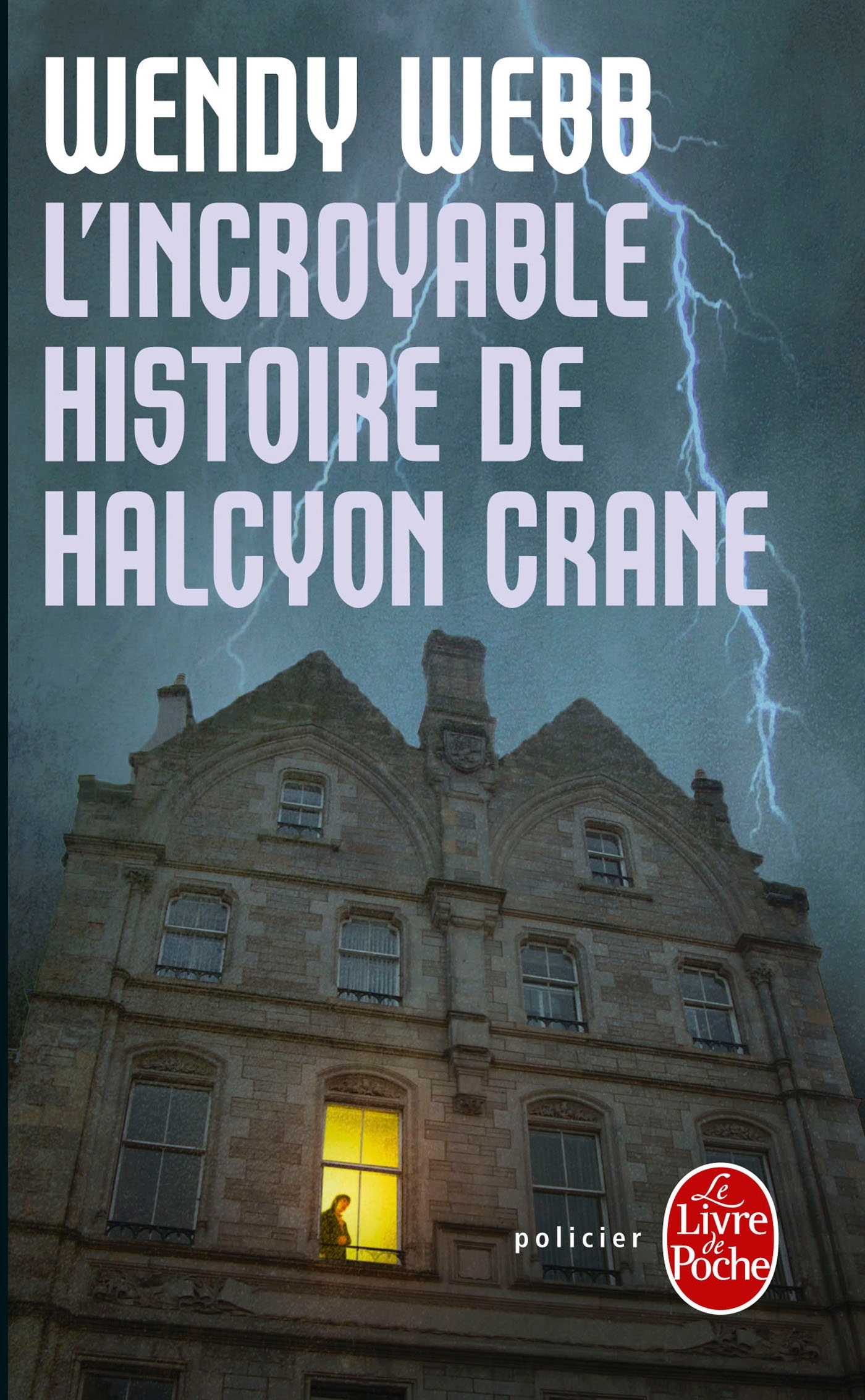 L'Incroyable Histoire de Halcyon Crane