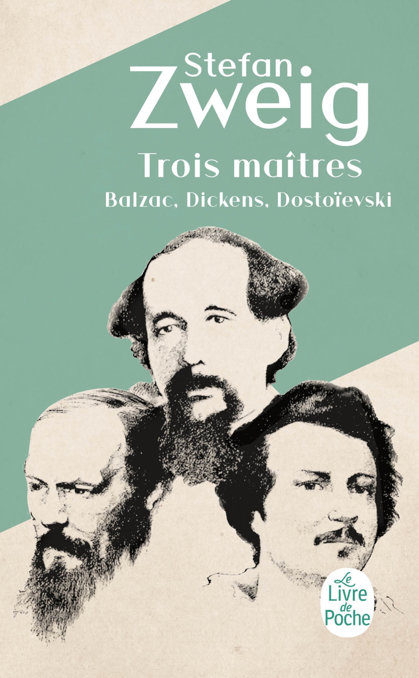 Trois maîtres