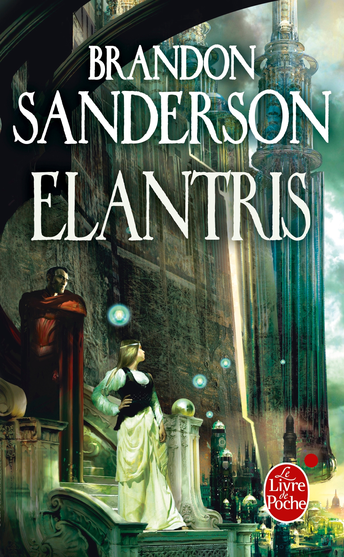 Elantris (Chute, suivi de Rédemption)