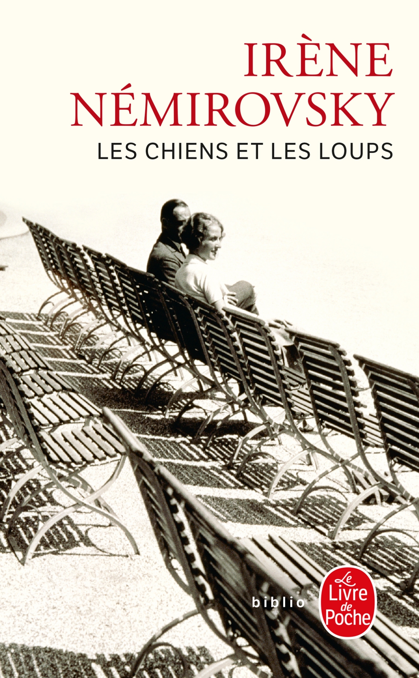 Les Chiens et les loups