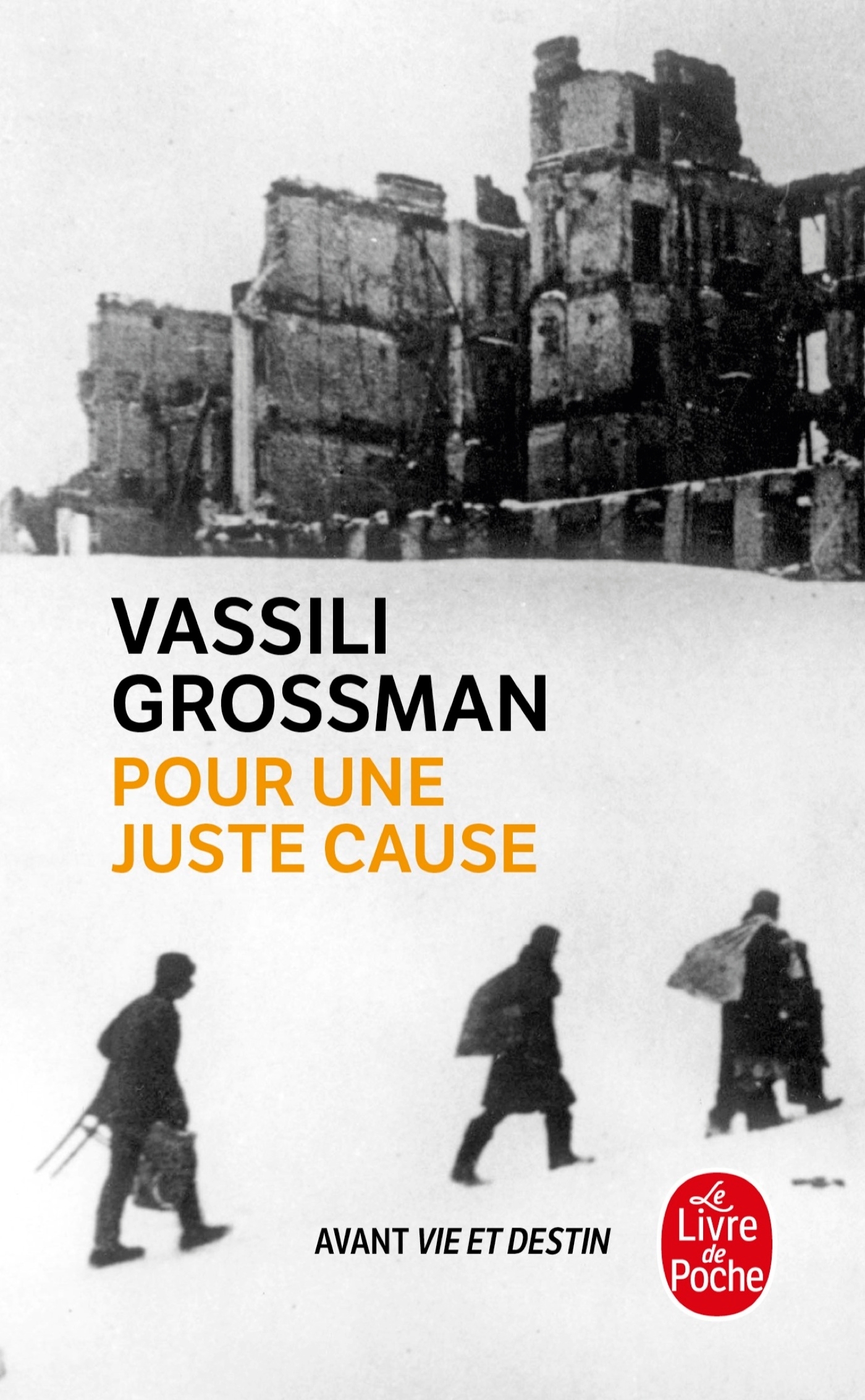 POUR UNE JUSTE CAUSE - LDP -