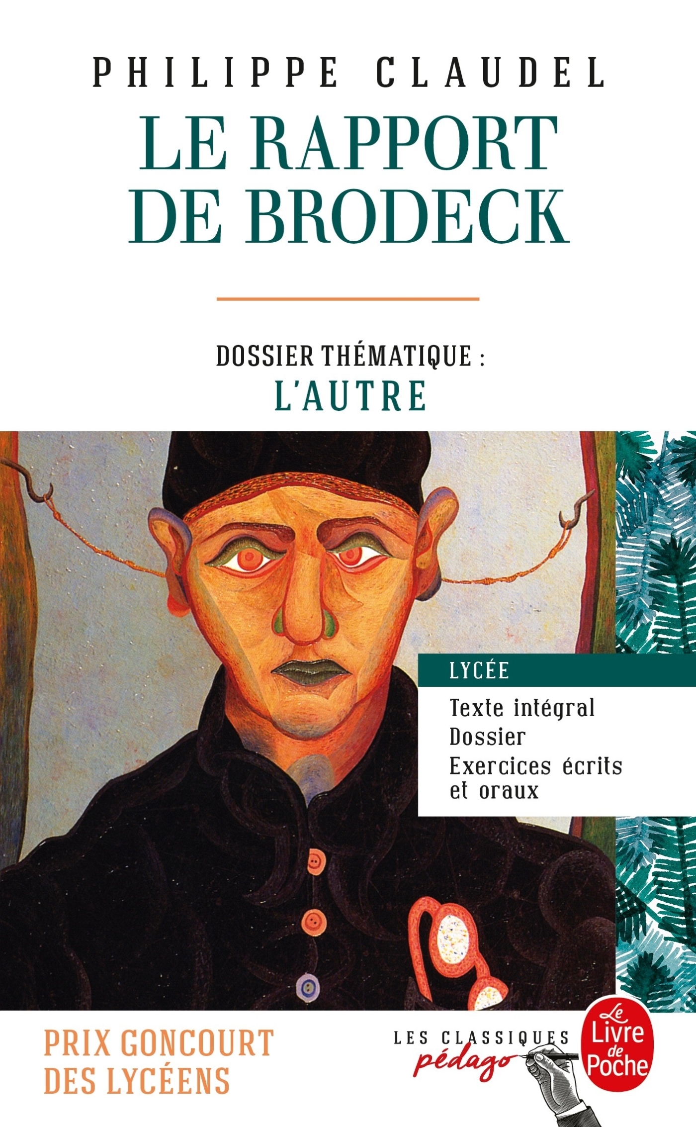 Le rapport de Brodeck (Edition pédagogique)