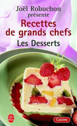 Les Recettes des grands chefs