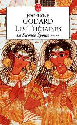 Les Thébaines Tome 5