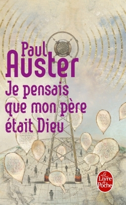 Je pensais que mon père était Dieu