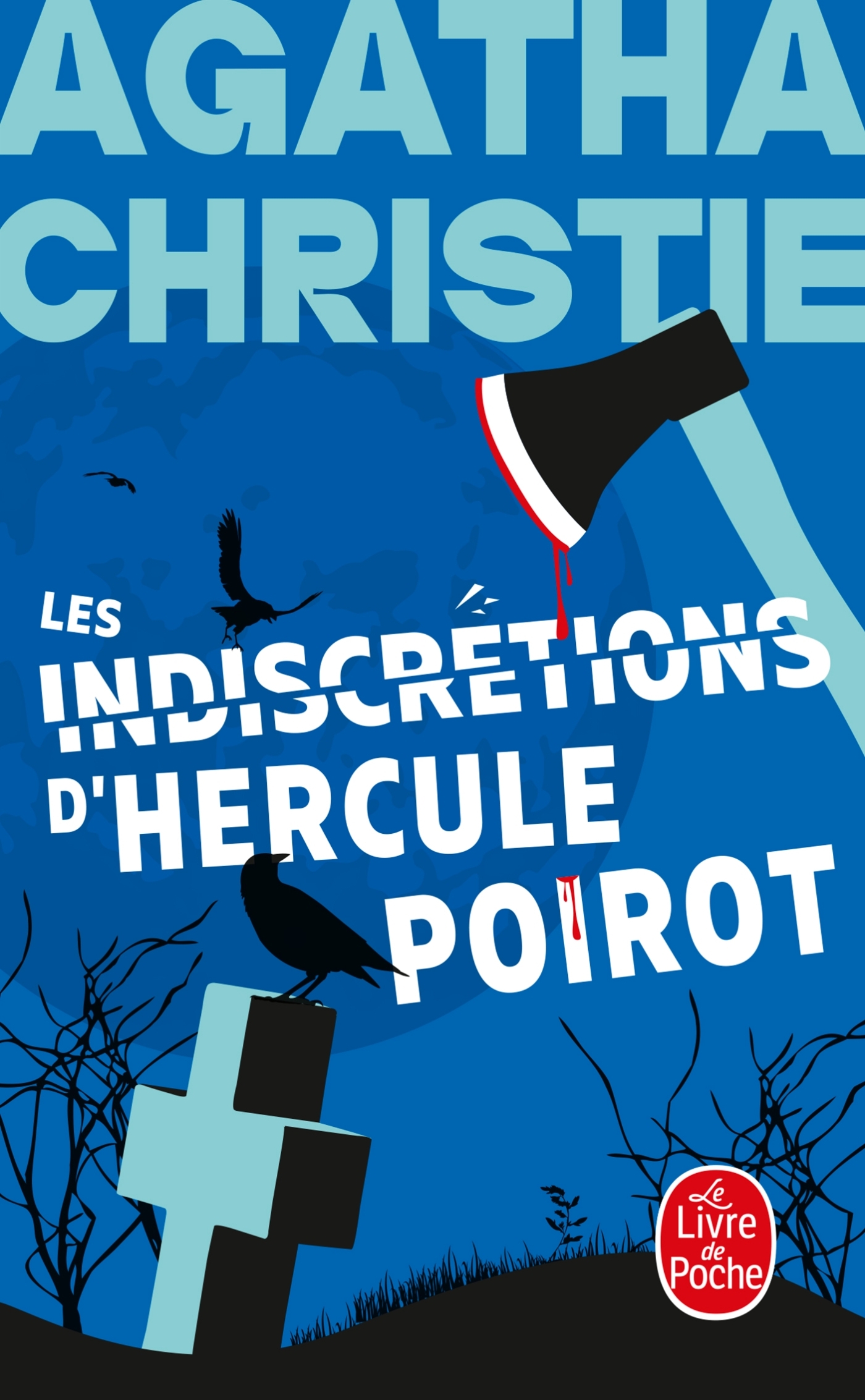 Les indiscrétions d'Hercule Poirot (Nouvelle traduction révisée)
