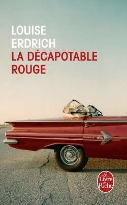 La Décapotable rouge