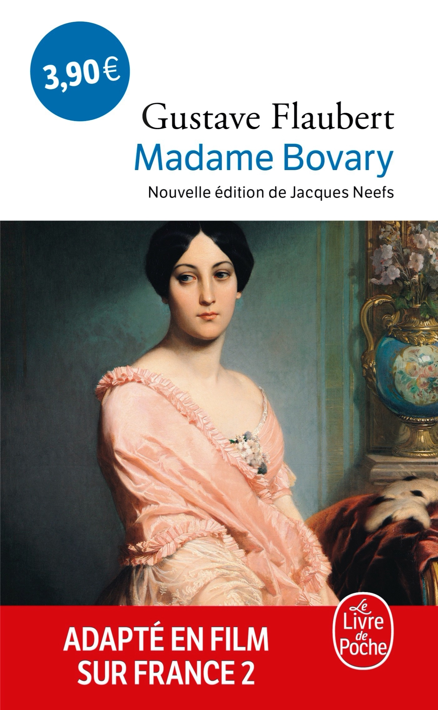 Madame Bovary (Nouvelle édition)