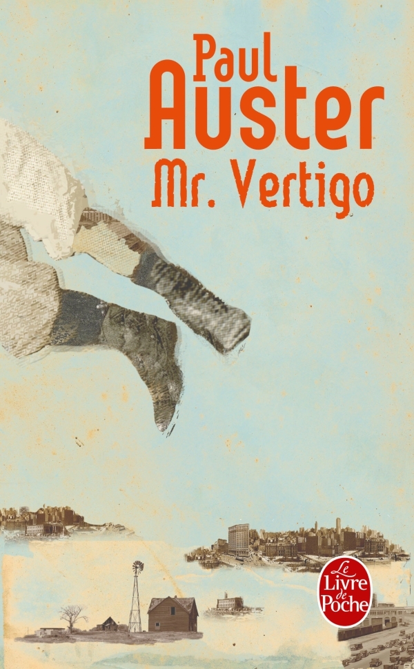 Mr. Vertigo