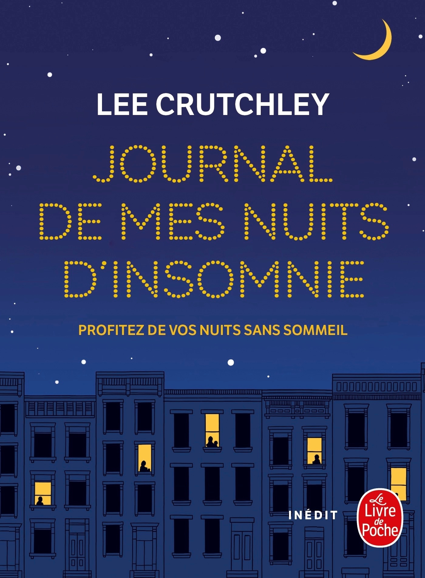 Journal de mes nuits d'insomnie