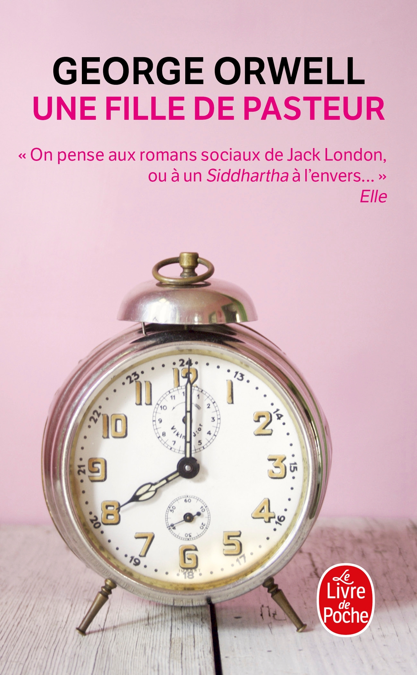 Une fille de pasteur