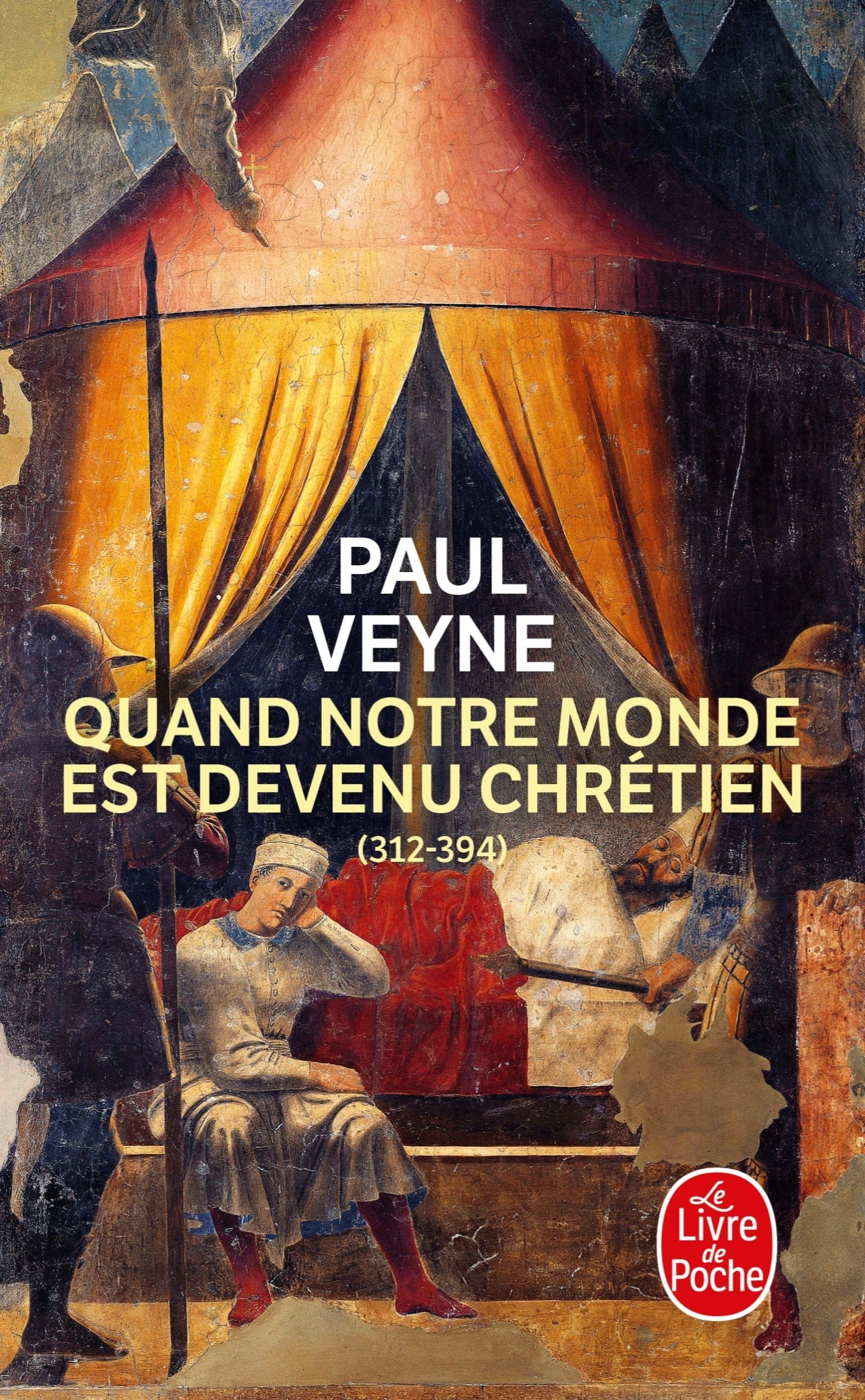 QUAND NOTRE MONDE EST DEVENU CHRETIEN -LGF ROME